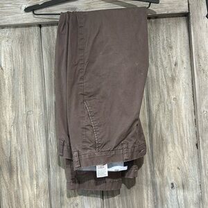 Men’s Tommy Hilfiger 32 x 32 pants brown